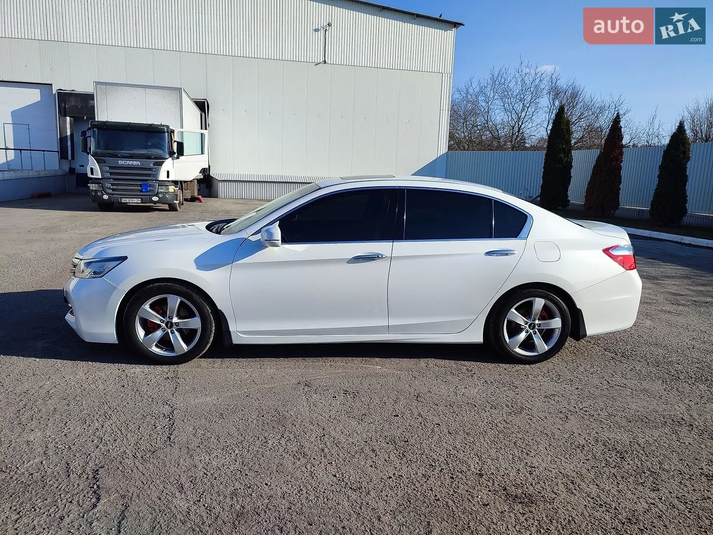 2014 Honda Accord - мініатюра 7