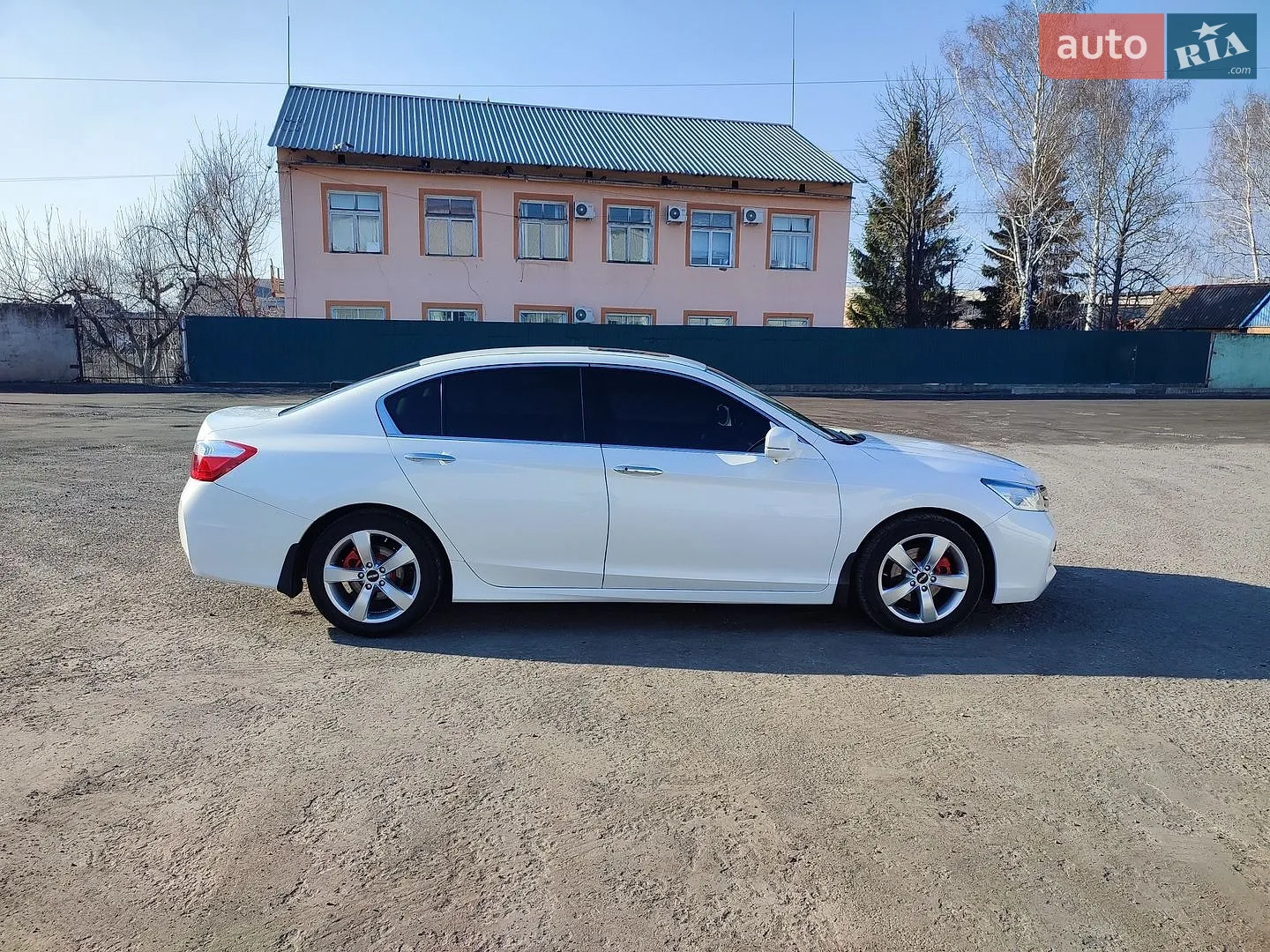 2014 Honda Accord - мініатюра 14