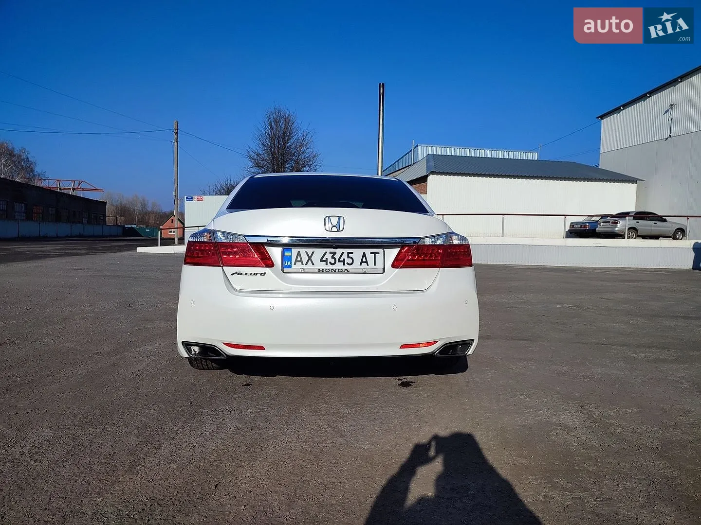 2014 Honda Accord - мініатюра 12