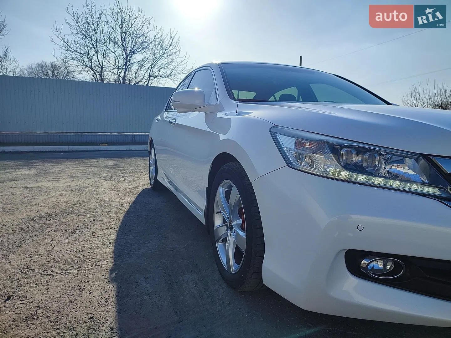 2014 Honda Accord - мініатюра 16