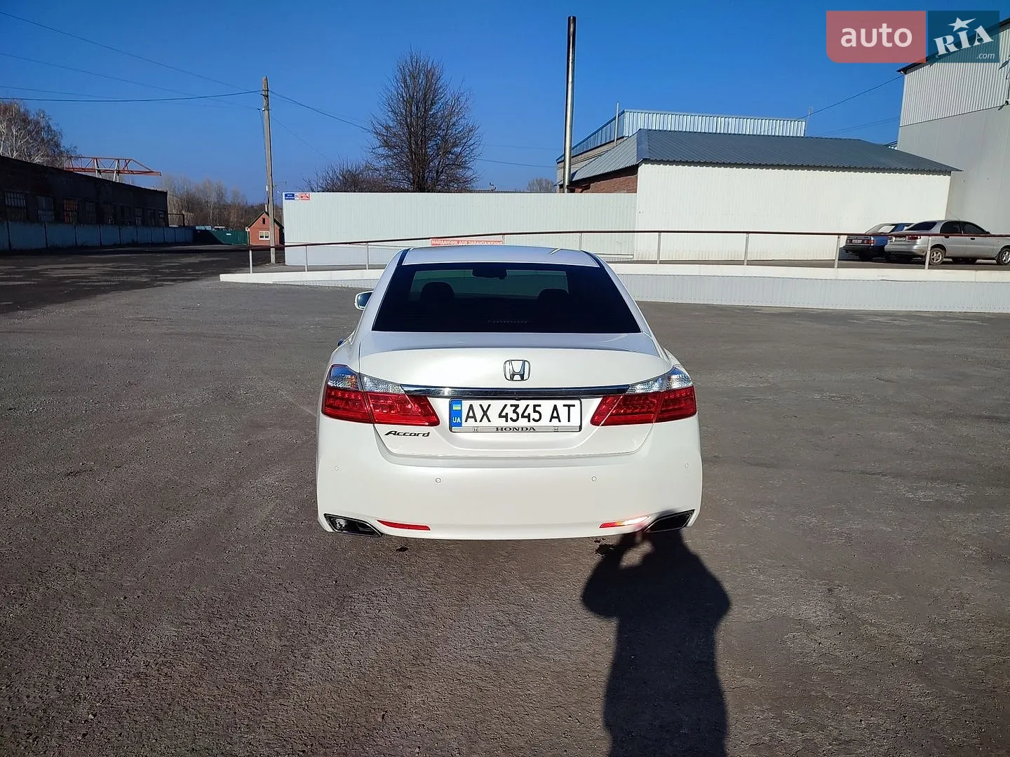 2014 Honda Accord - мініатюра 11