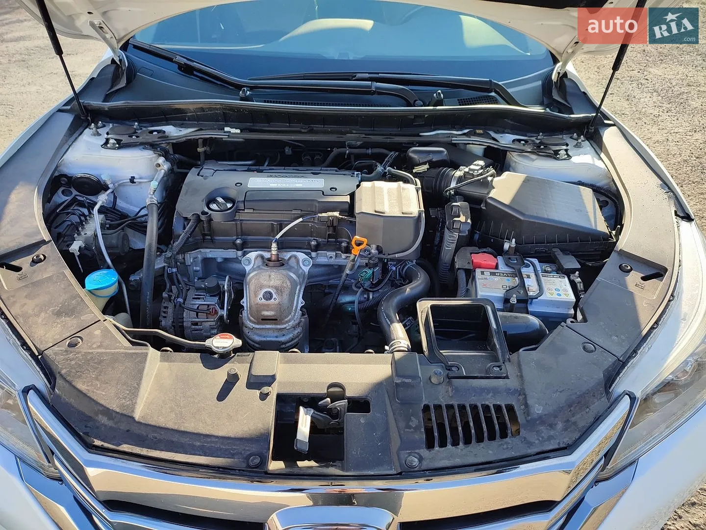 2014 Honda Accord - мініатюра 39