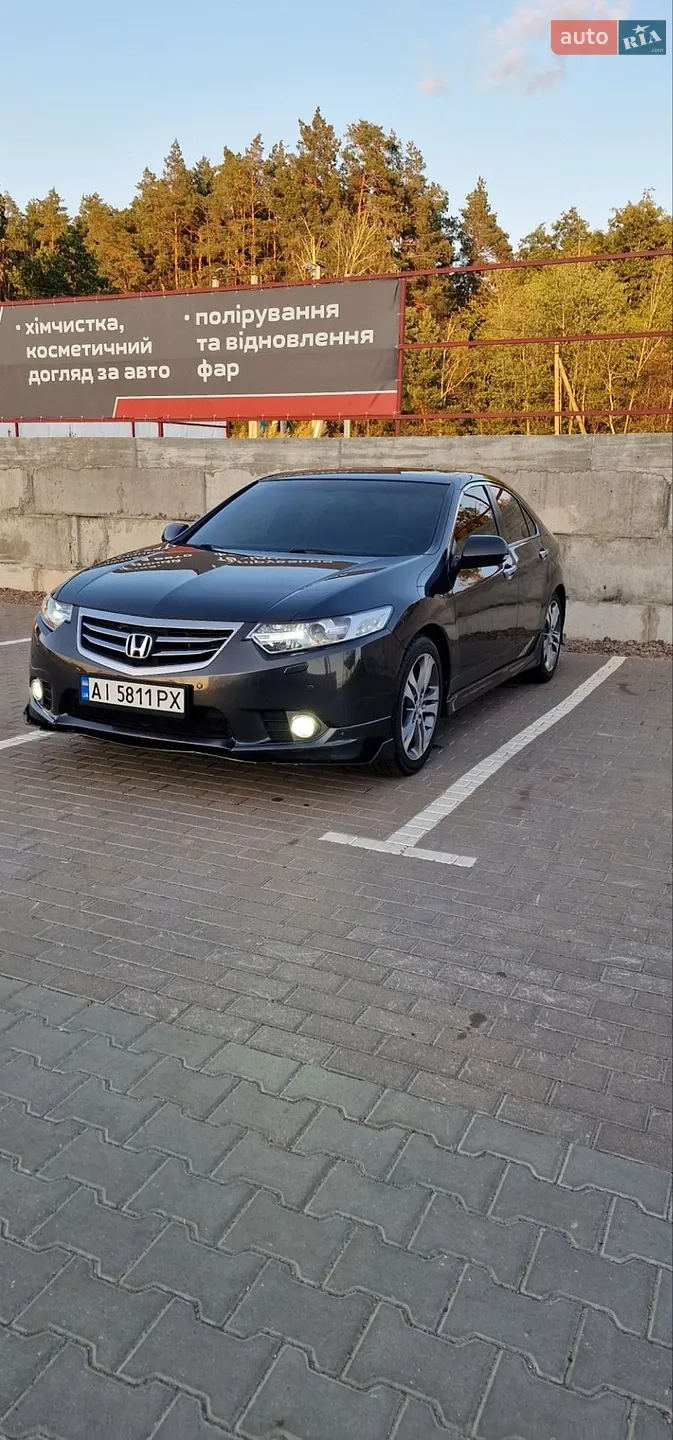 2011 Honda Accord - мініатюра 3