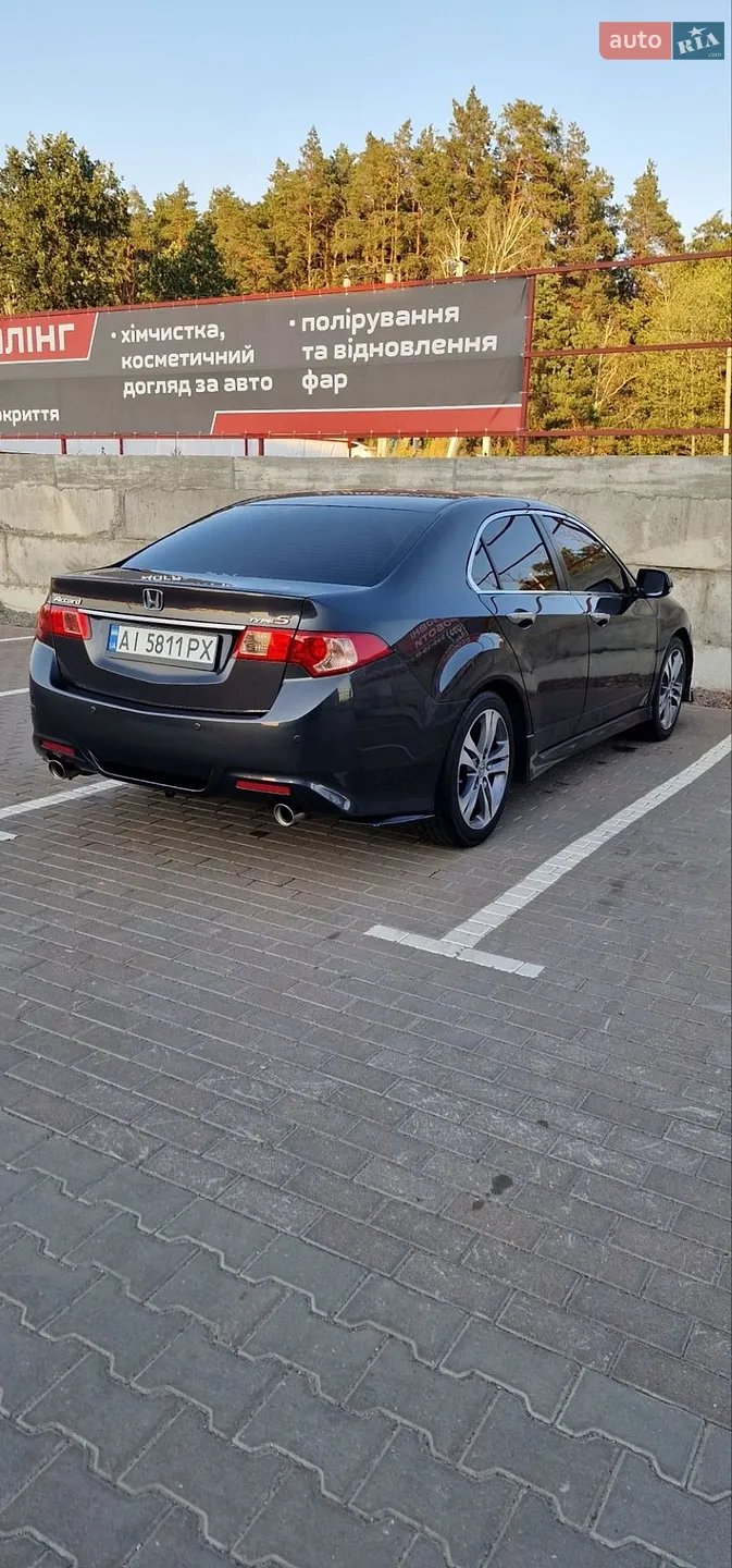 2011 Honda Accord - мініатюра 6
