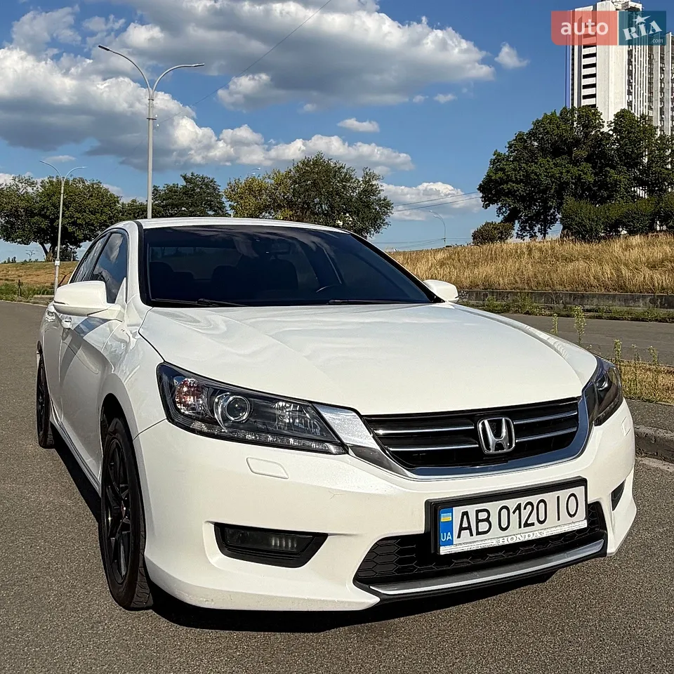 2013 Honda Accord - мініатюра 17