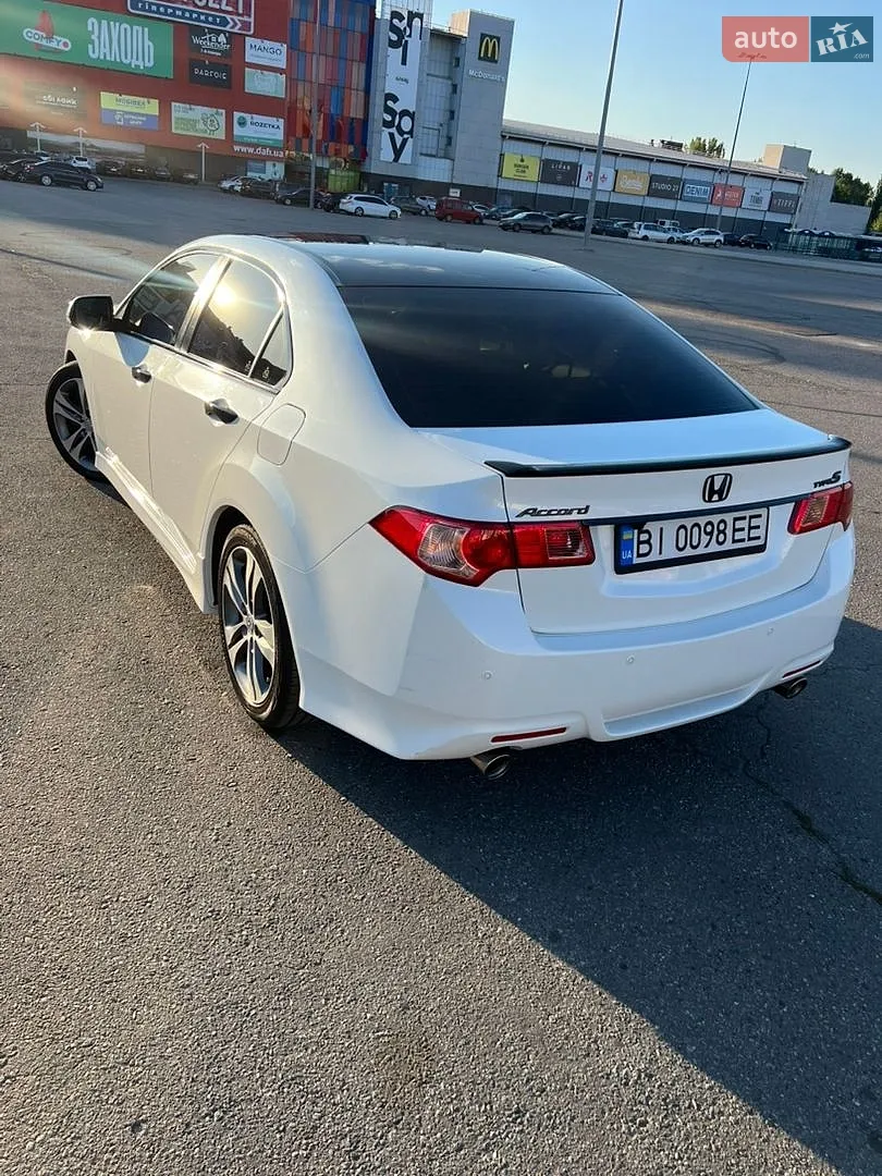 2012 Honda Accord - мініатюра 6