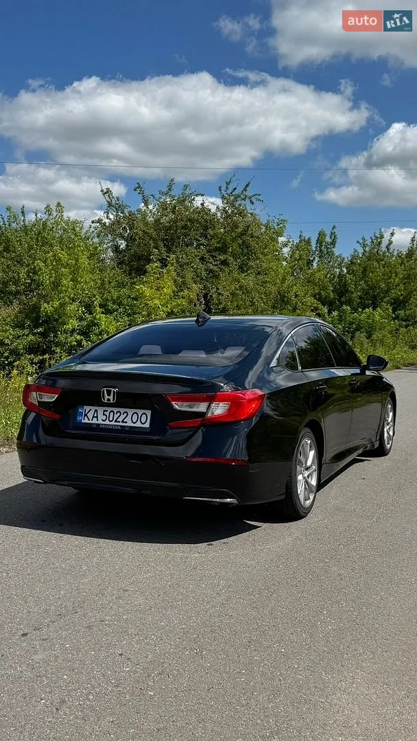 2017 Honda Accord - мініатюра 7