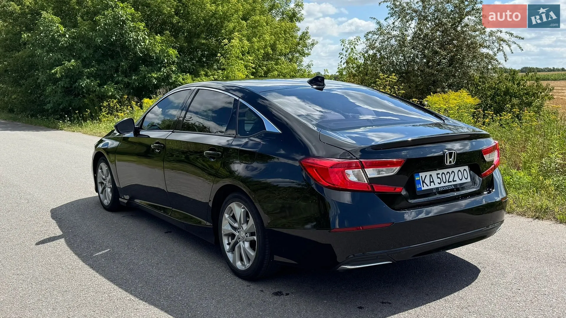 2017 Honda Accord - мініатюра 5
