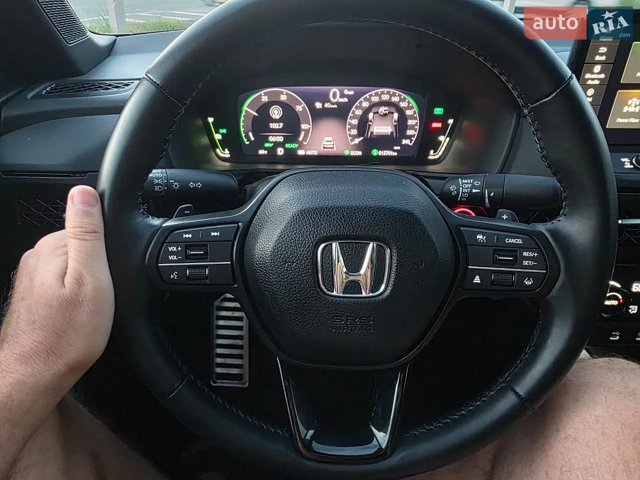 2024 Honda Accord - мініатюра 9
