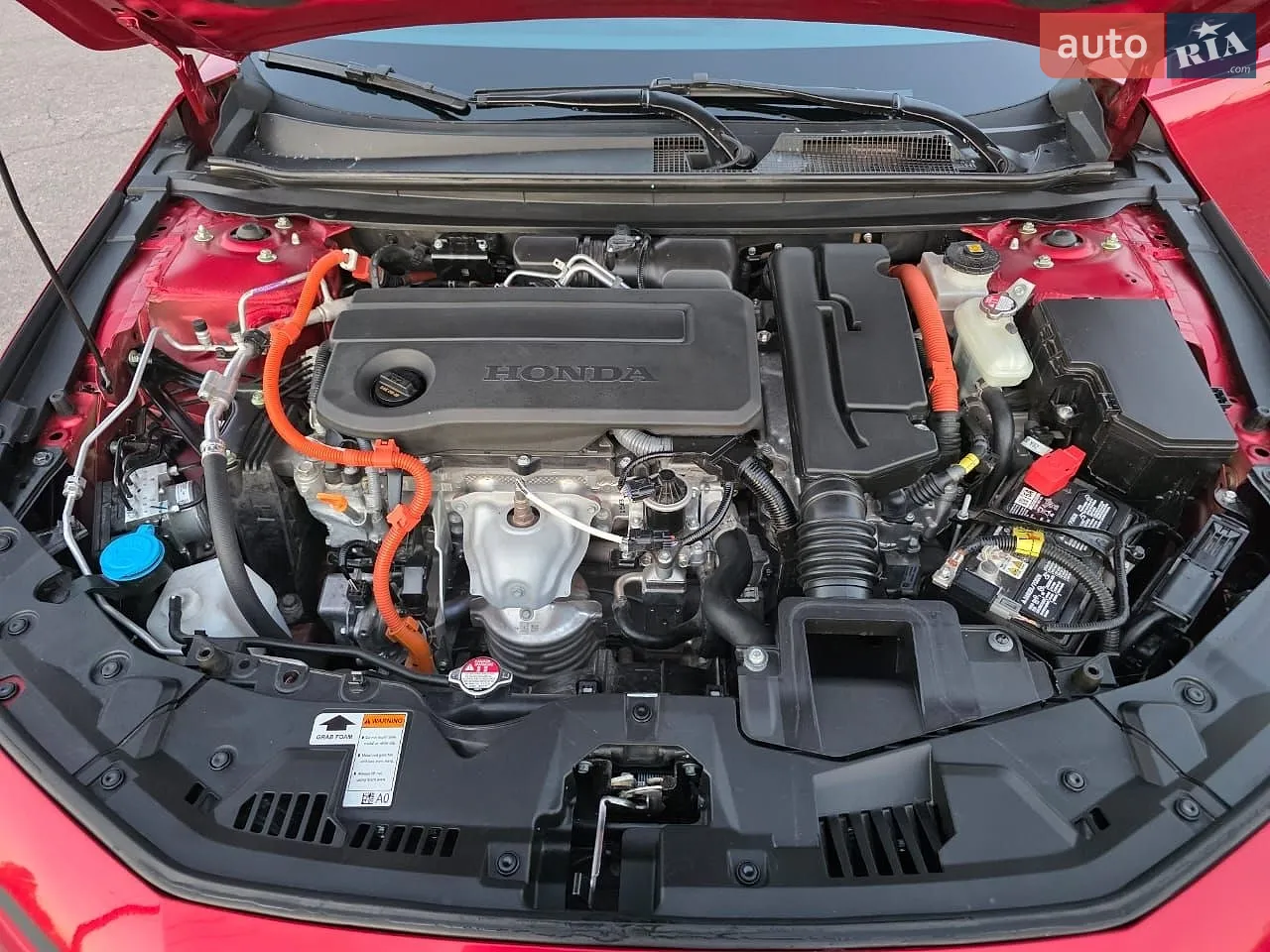 2024 Honda Accord - мініатюра 10