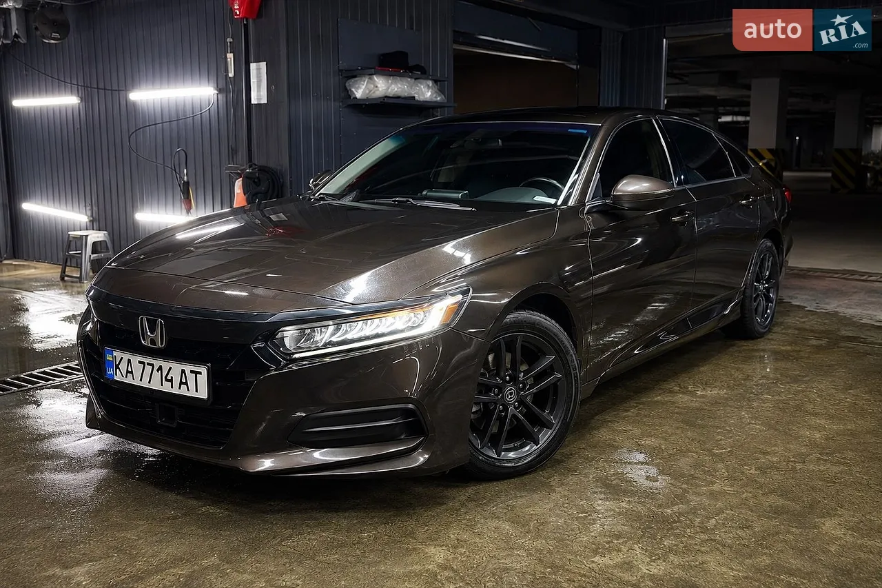 2018 Honda Accord - мініатюра 22