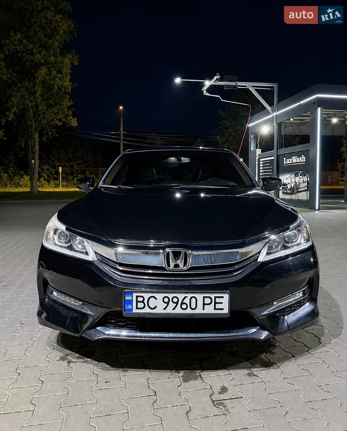 2016 Honda Accord - мініатюра 7