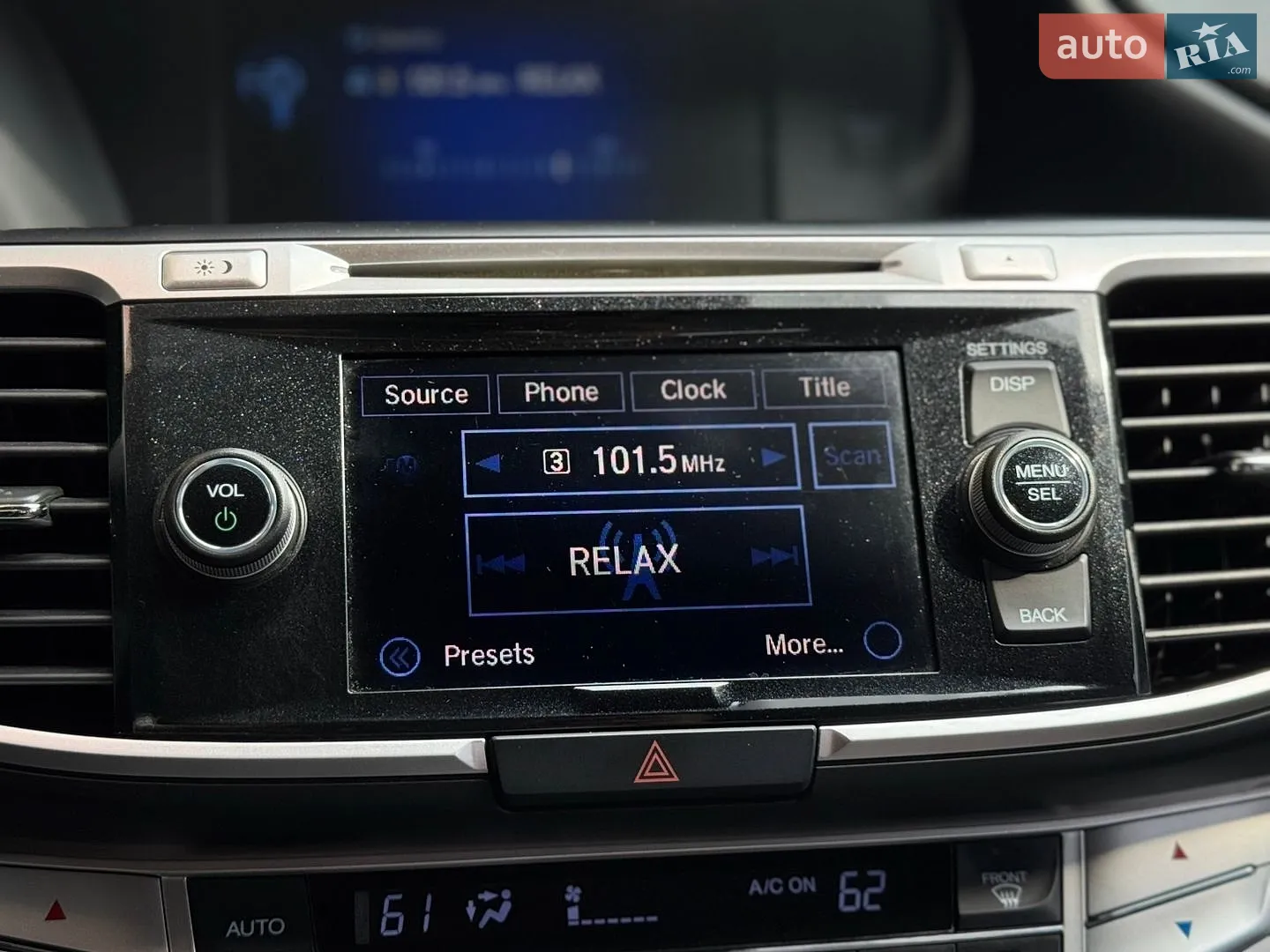 2015 Honda Accord - мініатюра 11