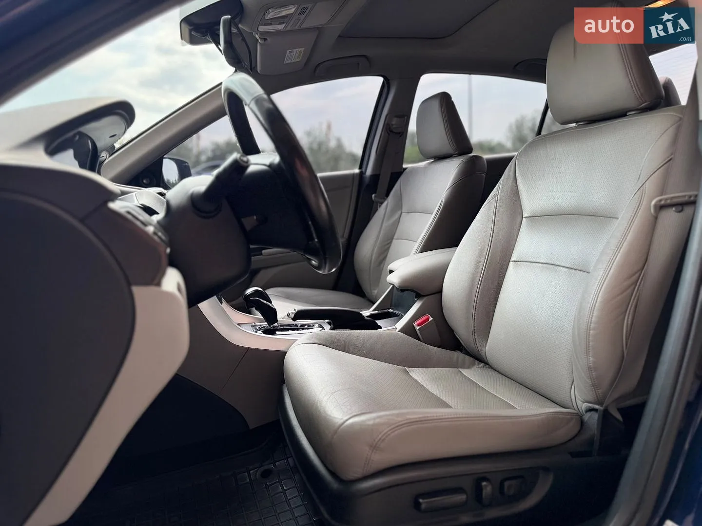 2015 Honda Accord - мініатюра 17