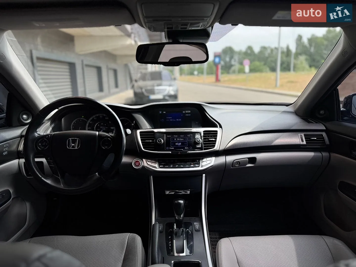 2015 Honda Accord - мініатюра 19
