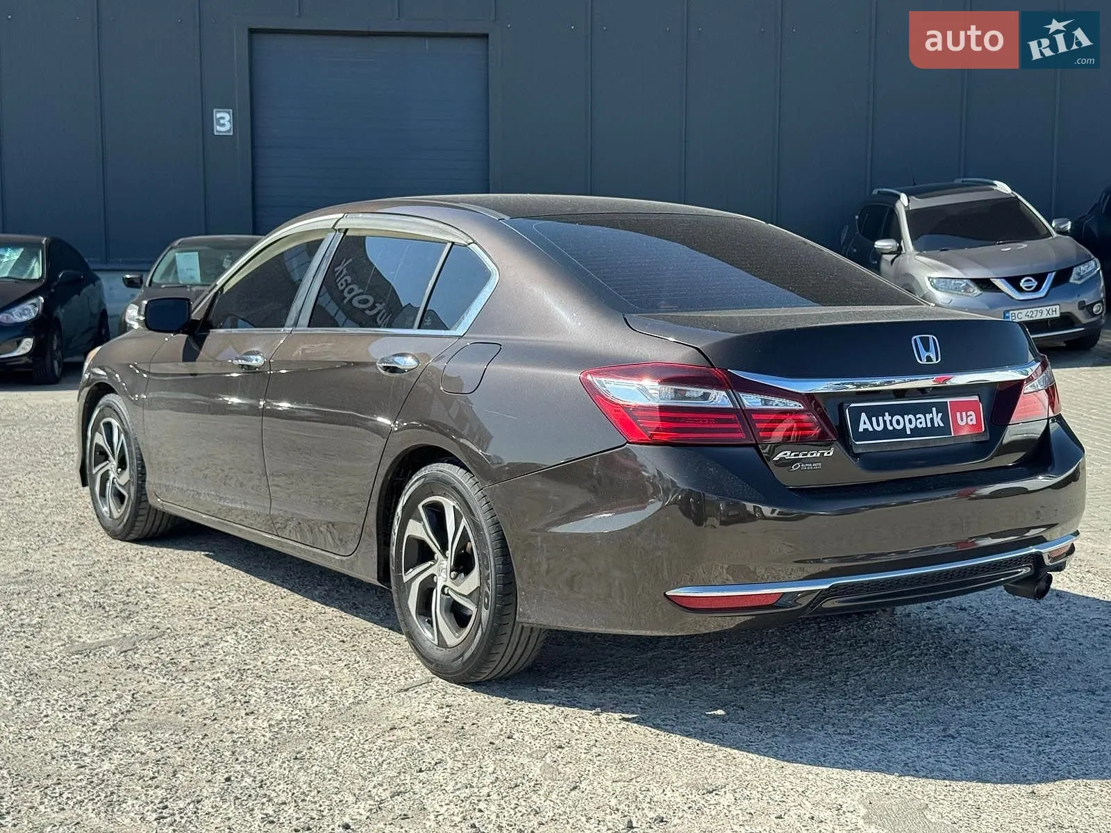 2015 Honda Accord - мініатюра 9