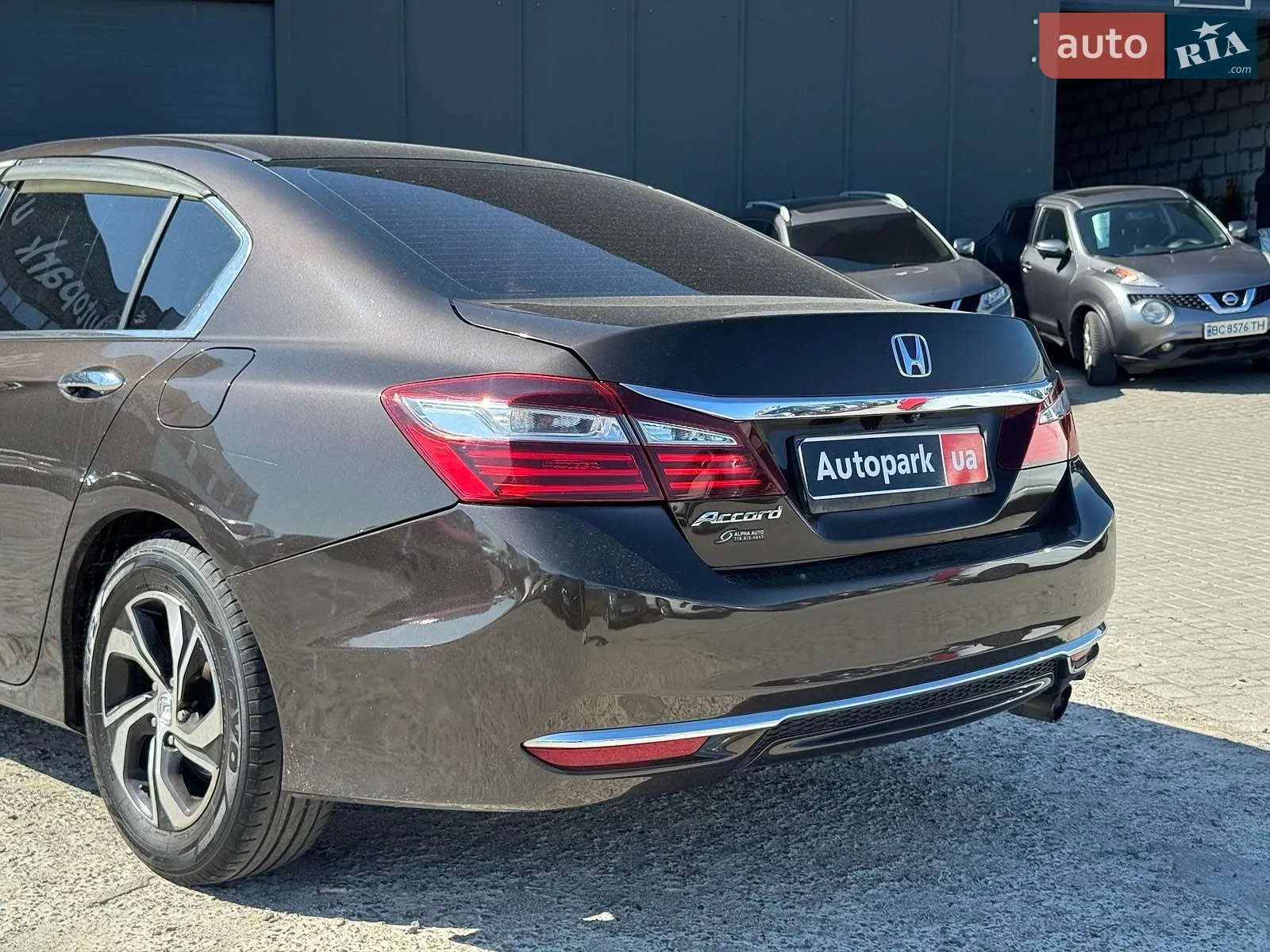 2015 Honda Accord - мініатюра 10