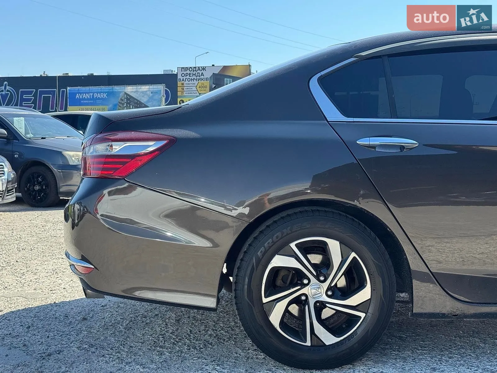 2015 Honda Accord - мініатюра 13