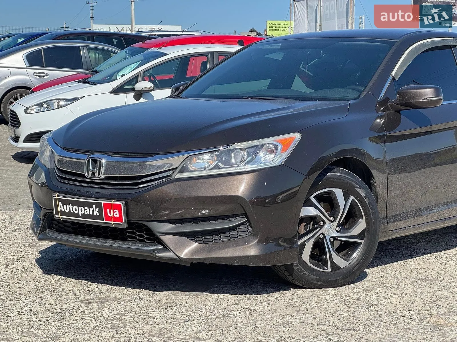 2015 Honda Accord - мініатюра 4