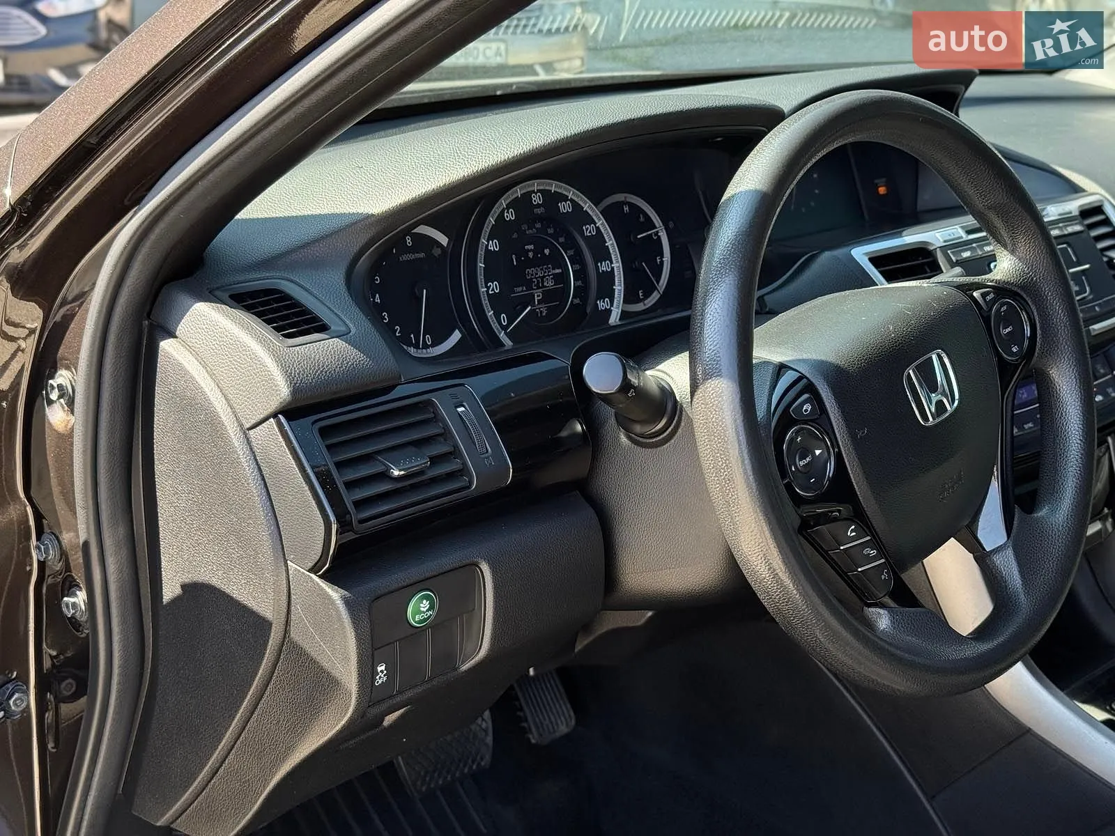 2015 Honda Accord - мініатюра 24