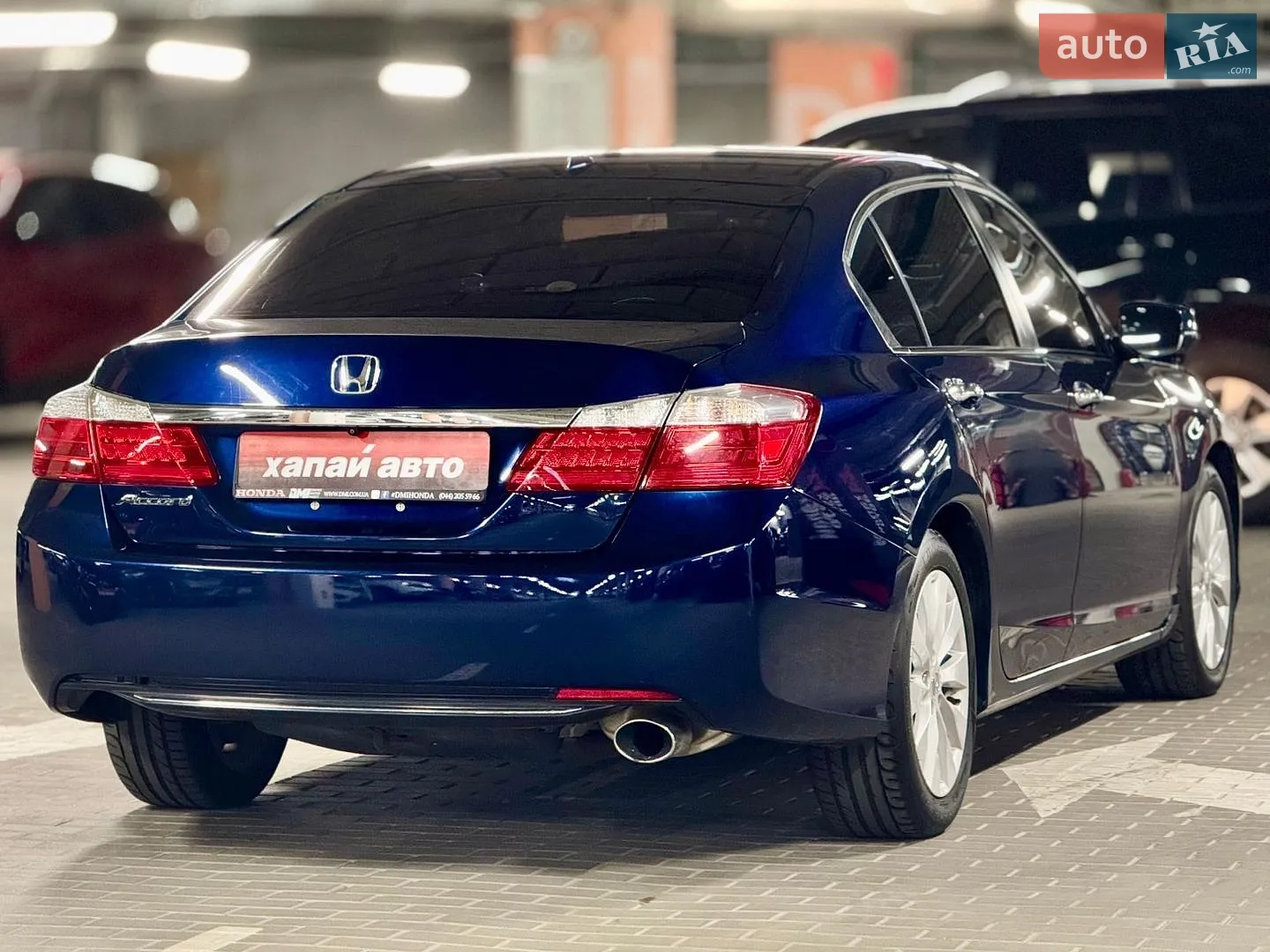 2015 Honda Accord - мініатюра 5