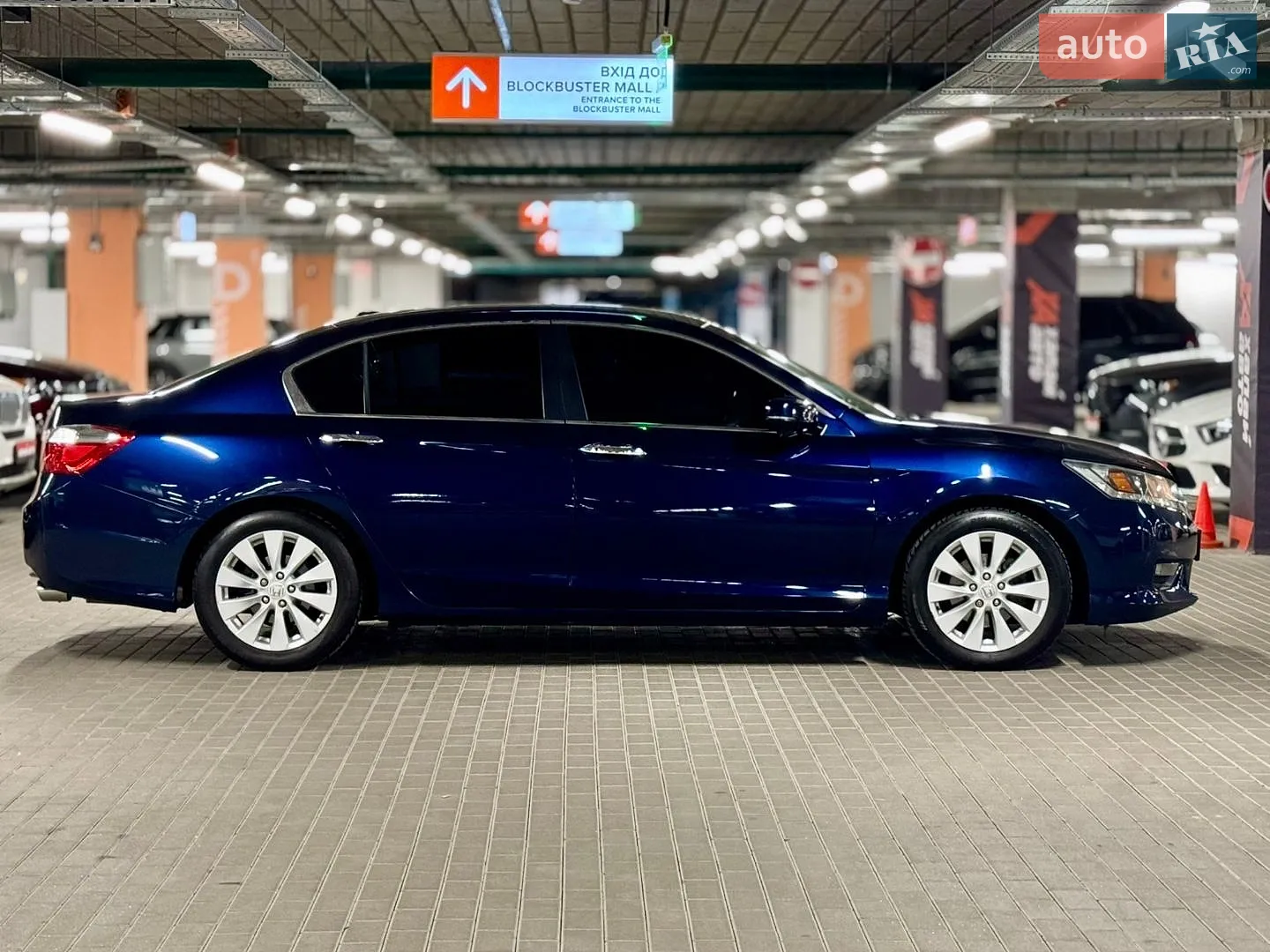 2015 Honda Accord - мініатюра 4