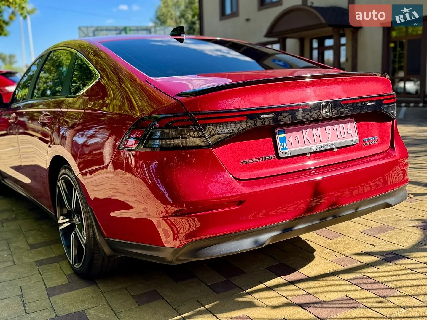 2023 Honda Accord - мініатюра 8