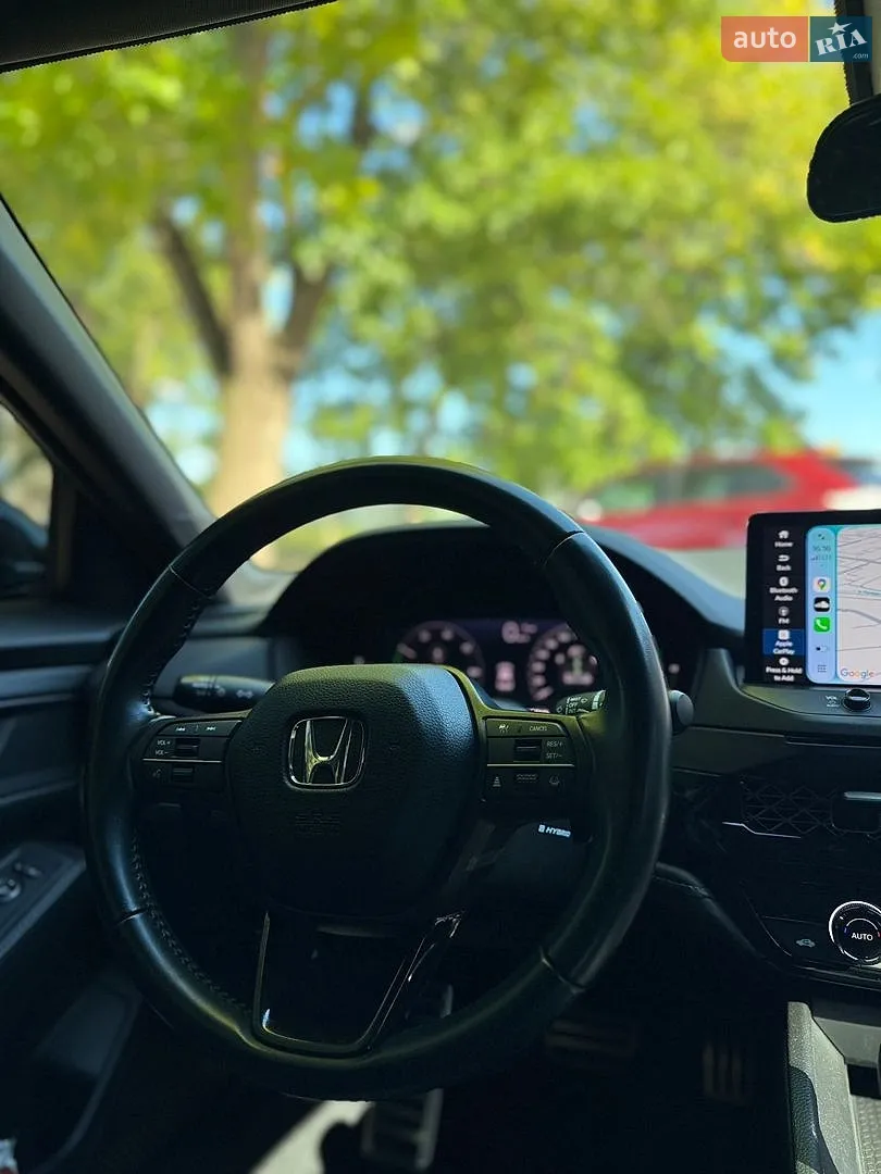 2023 Honda Accord - мініатюра 21