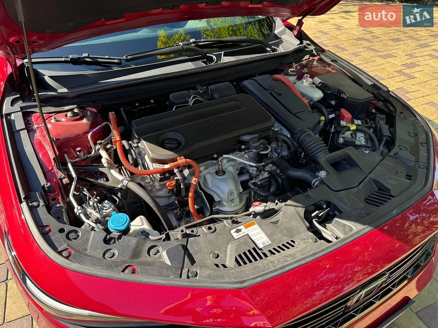 2023 Honda Accord - мініатюра 24