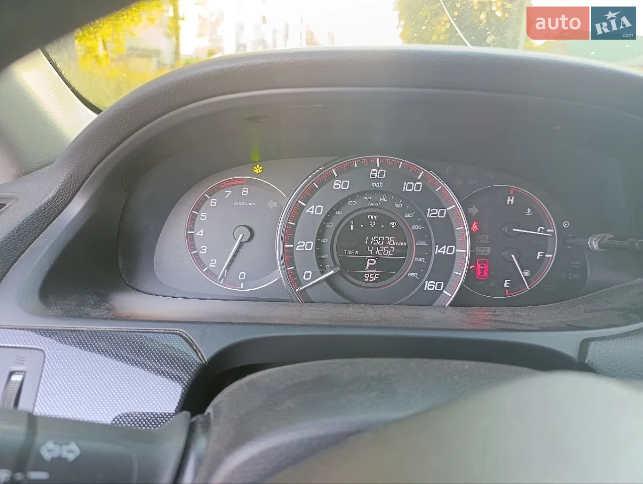 2014 Honda Accord - мініатюра 7
