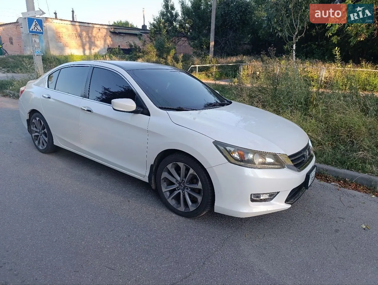 2014 Honda Accord - фото 1