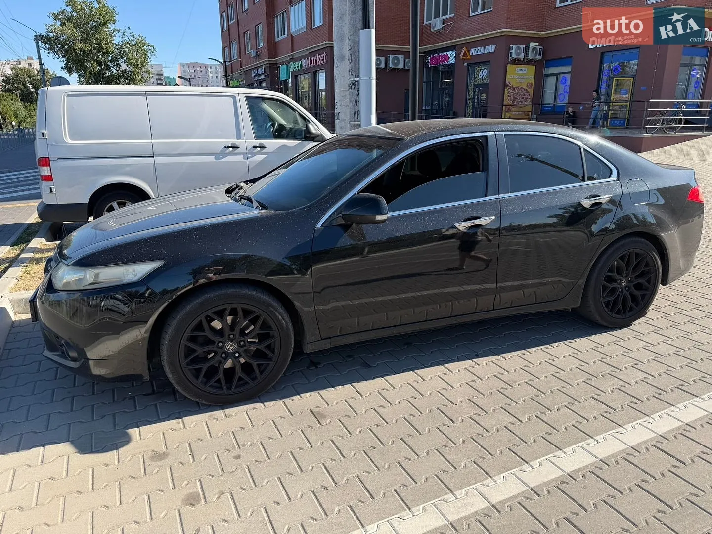 2012 Honda Accord - мініатюра 2