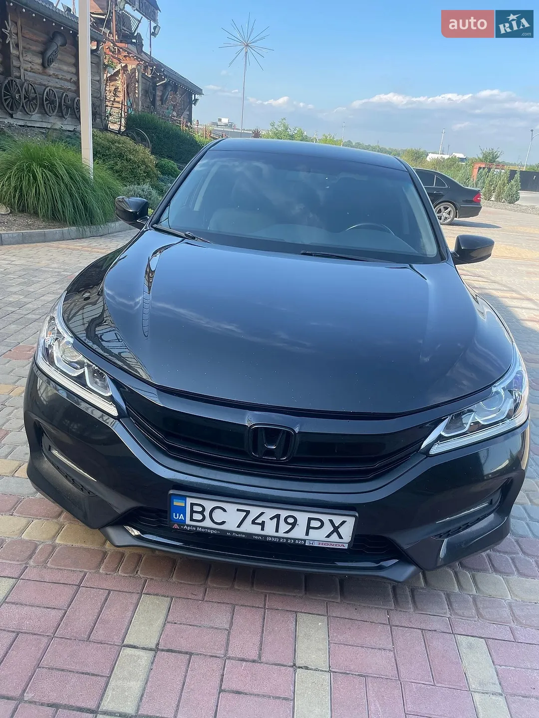 2016 Honda Accord - фото 1