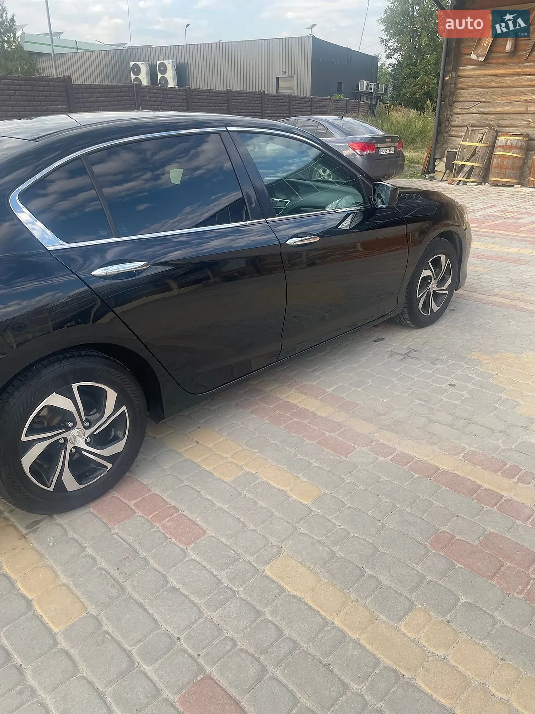 2016 Honda Accord - мініатюра 4