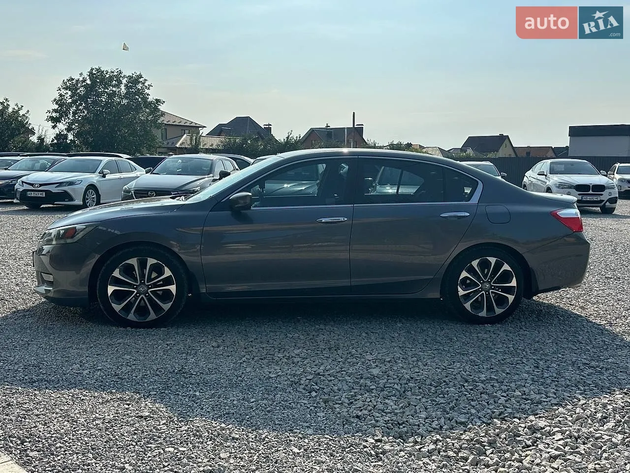 2014 Honda Accord - мініатюра 8