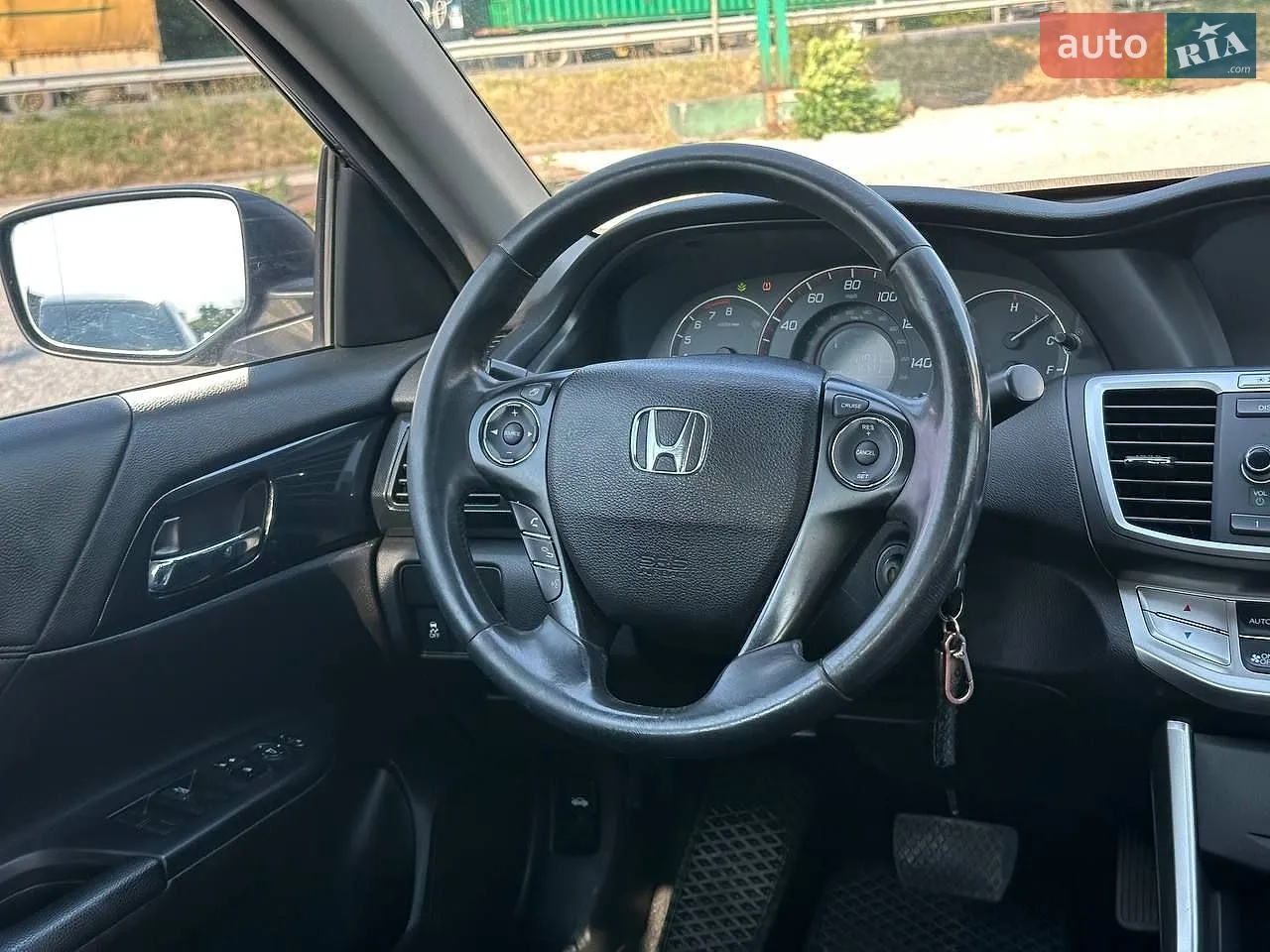2014 Honda Accord - мініатюра 11