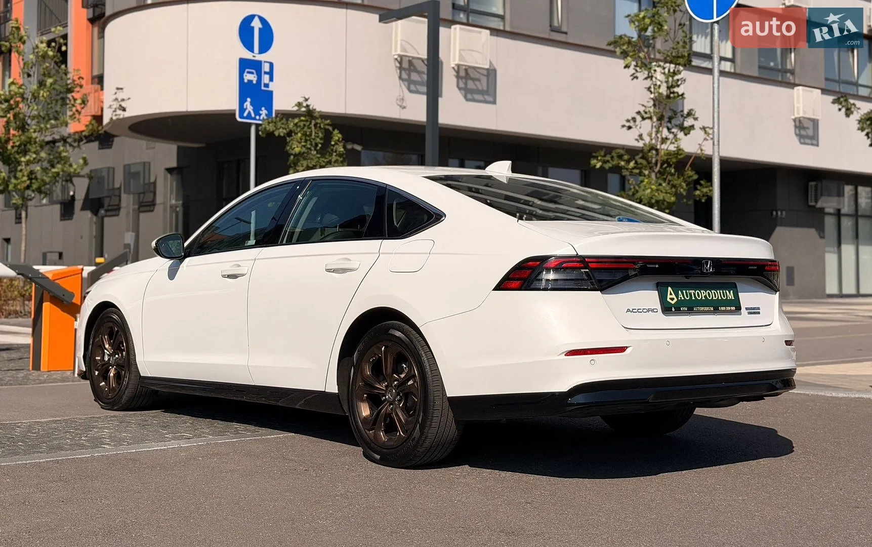 2023 Honda Accord - мініатюра 8