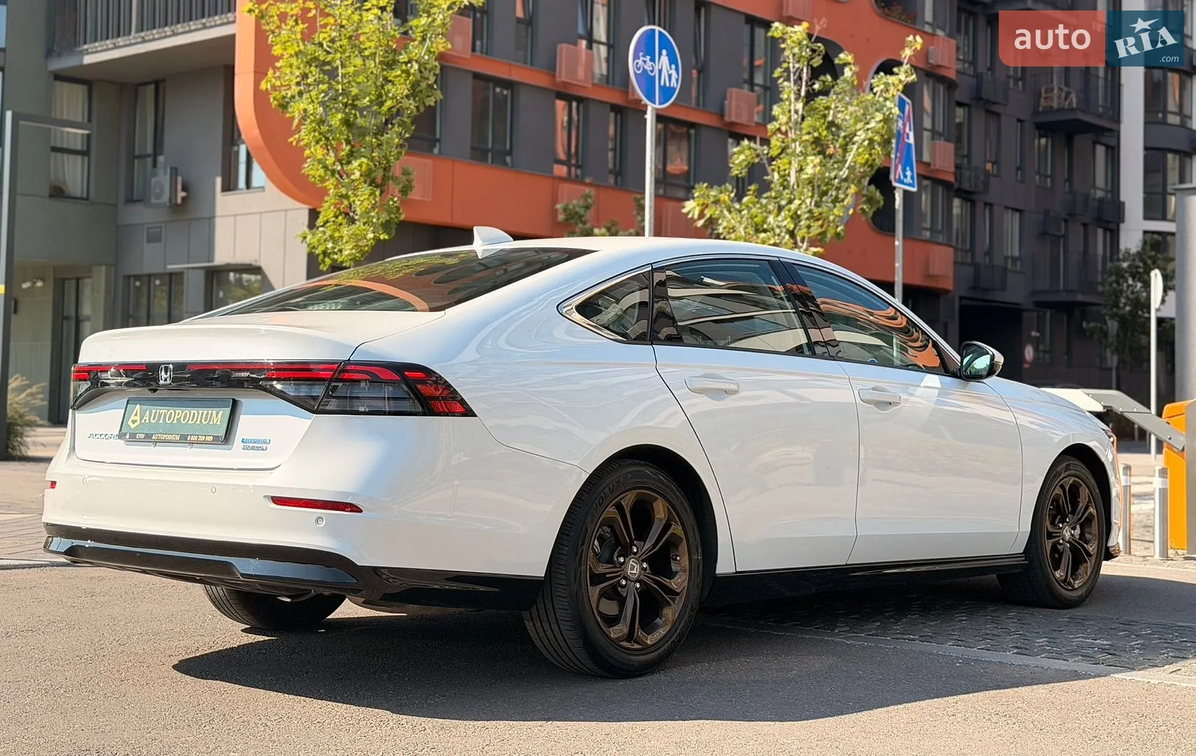 2023 Honda Accord - мініатюра 9