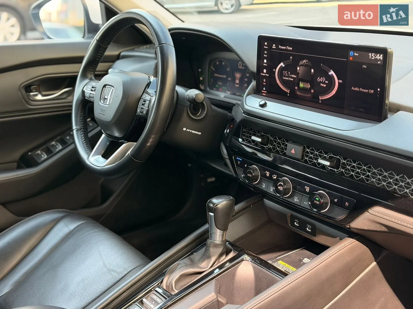 2023 Honda Accord - мініатюра 18