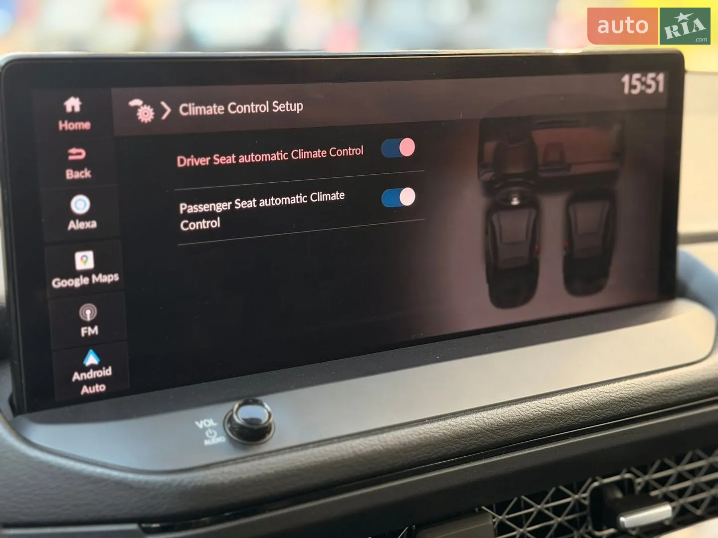 2023 Honda Accord - мініатюра 34