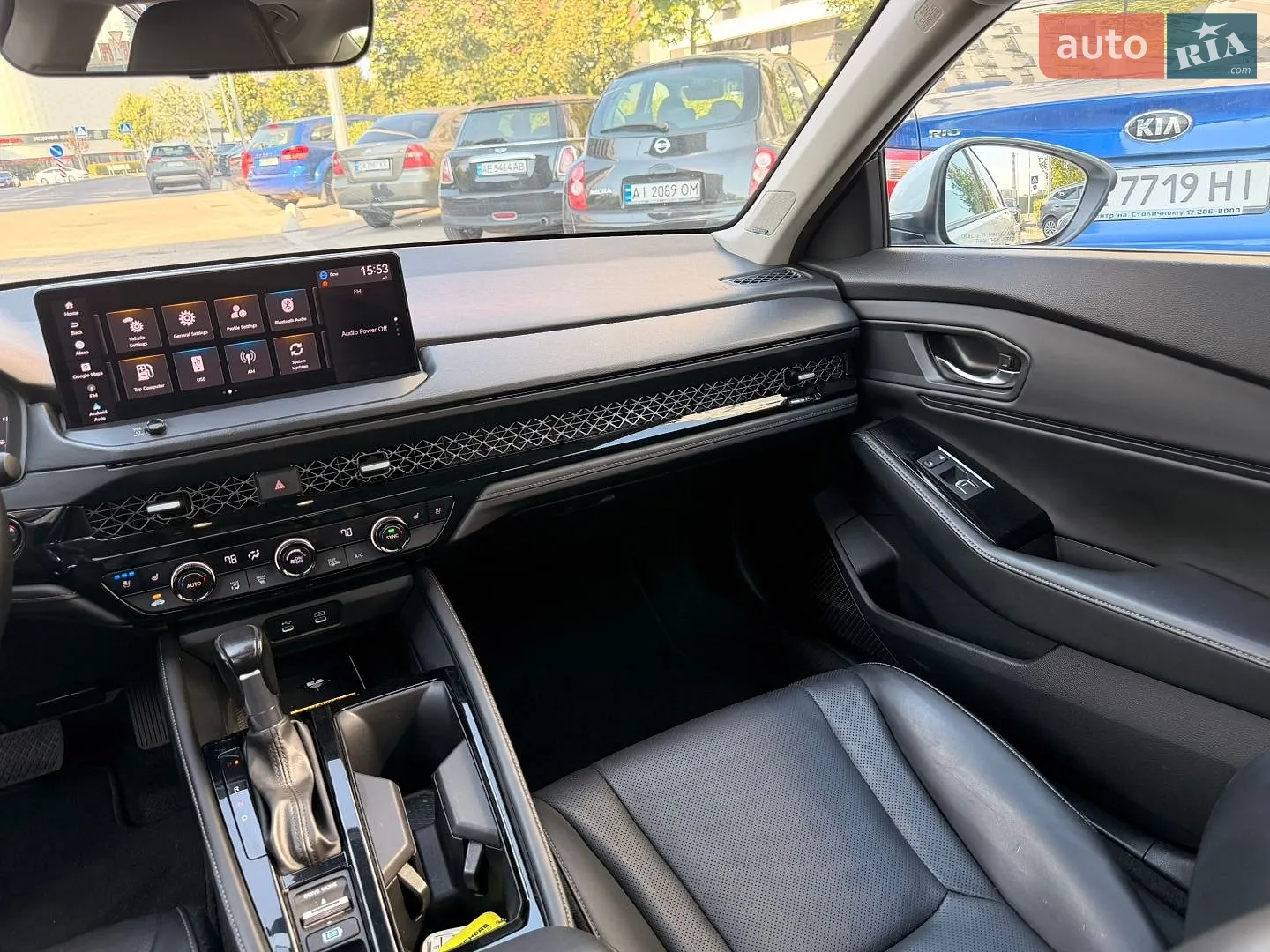 2023 Honda Accord - мініатюра 41