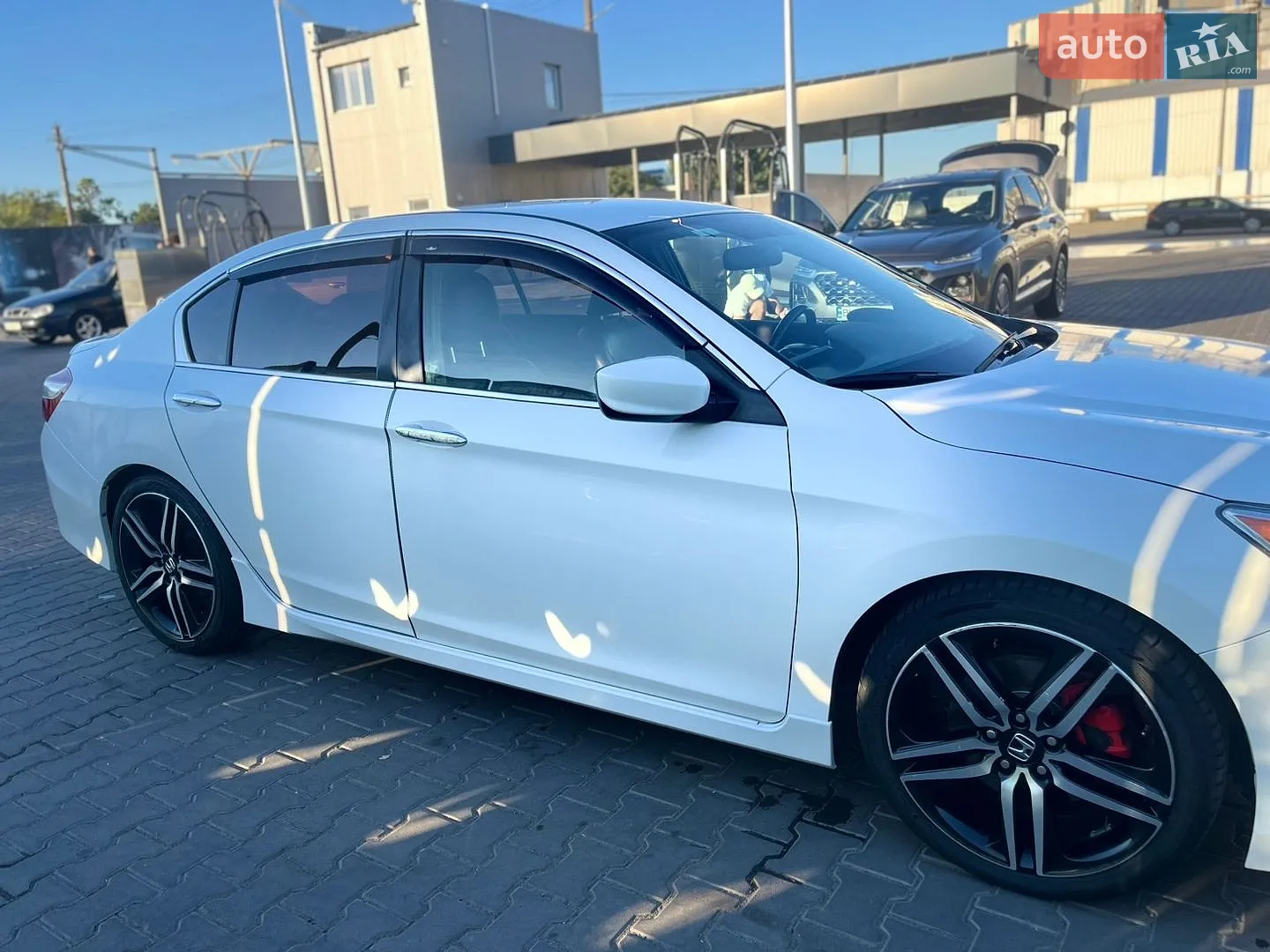 2017 Honda Accord - мініатюра 10
