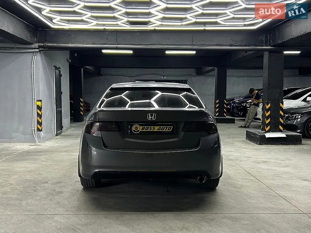 2010 Honda Accord - мініатюра 8