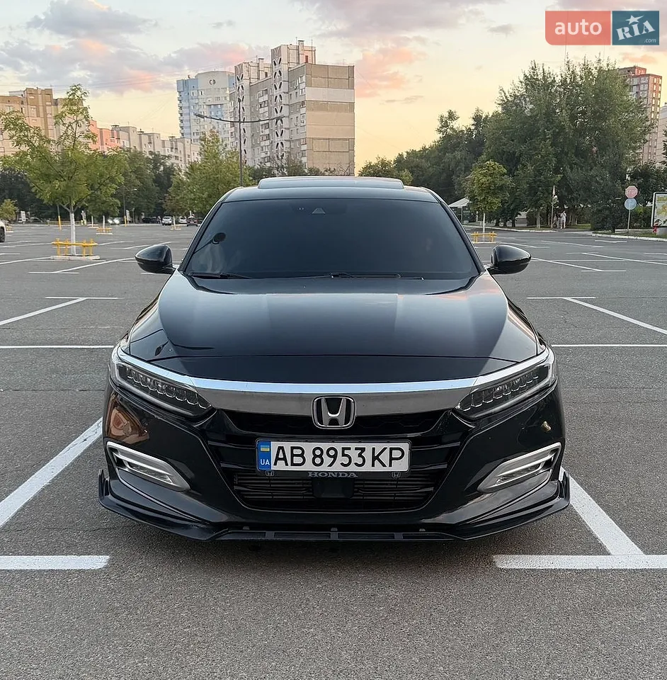 2018 Honda Accord - мініатюра 21