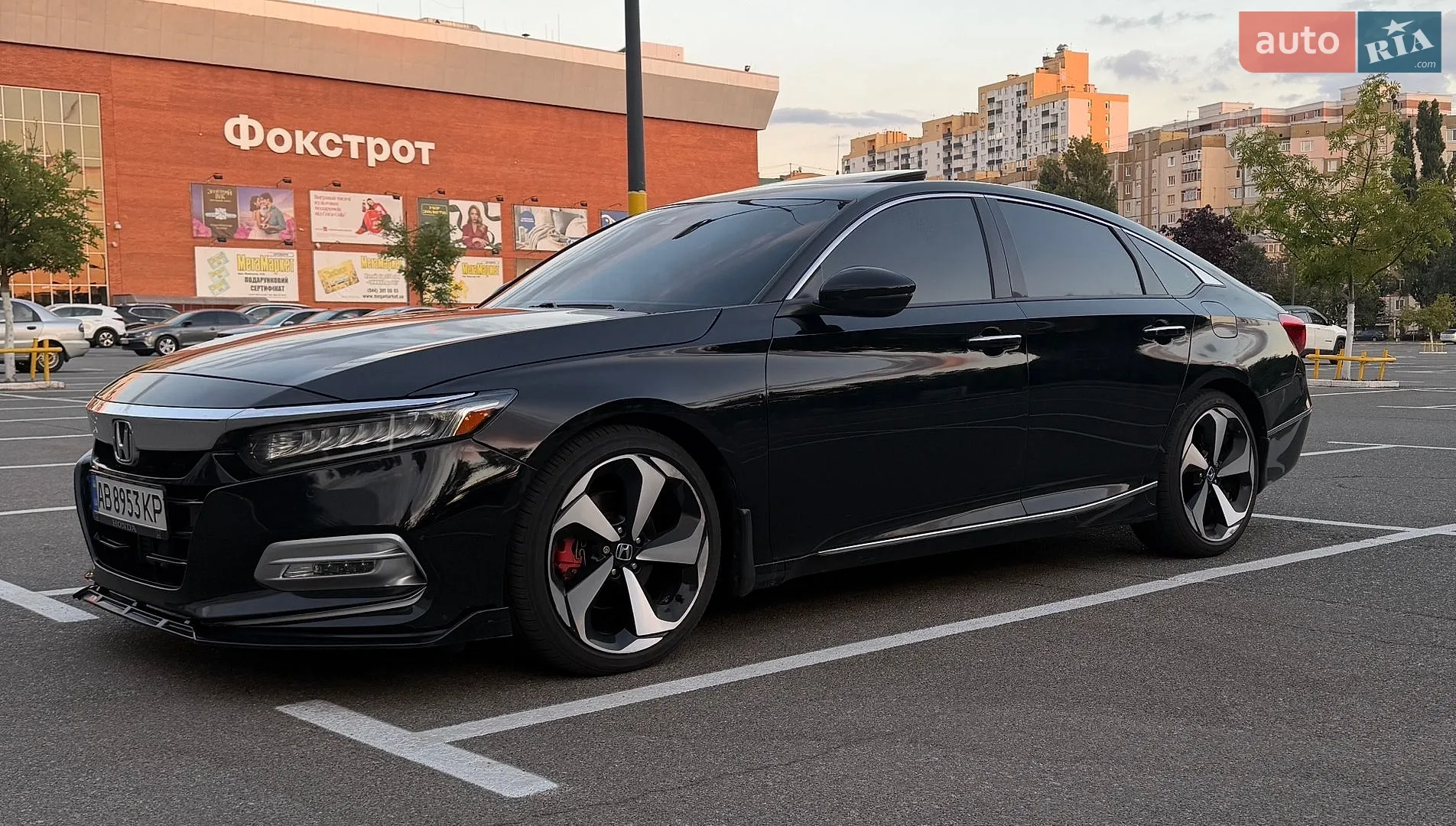 2019 Honda Accord - мініатюра 3