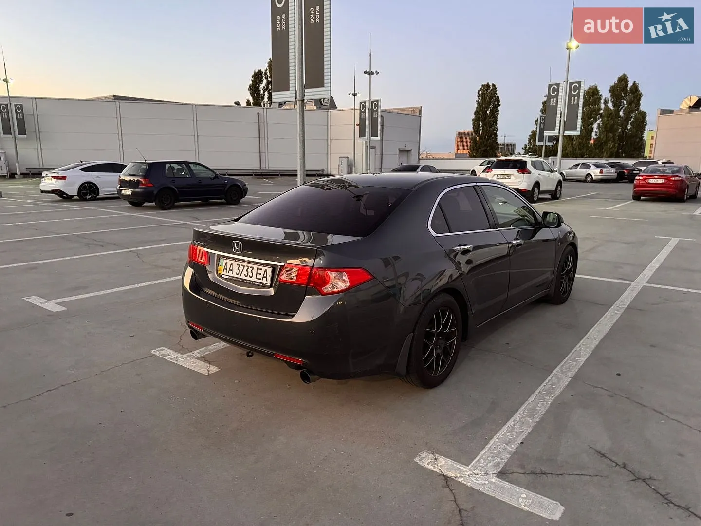 2012 Honda Accord - мініатюра 4