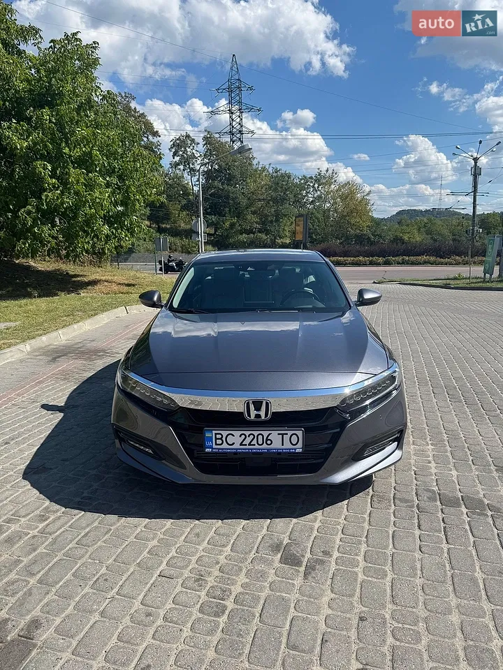 2018 Honda Accord - мініатюра 8