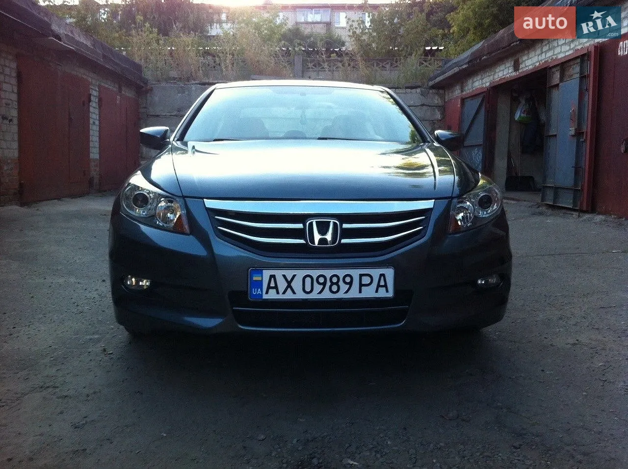 2012 Honda Accord - мініатюра 8