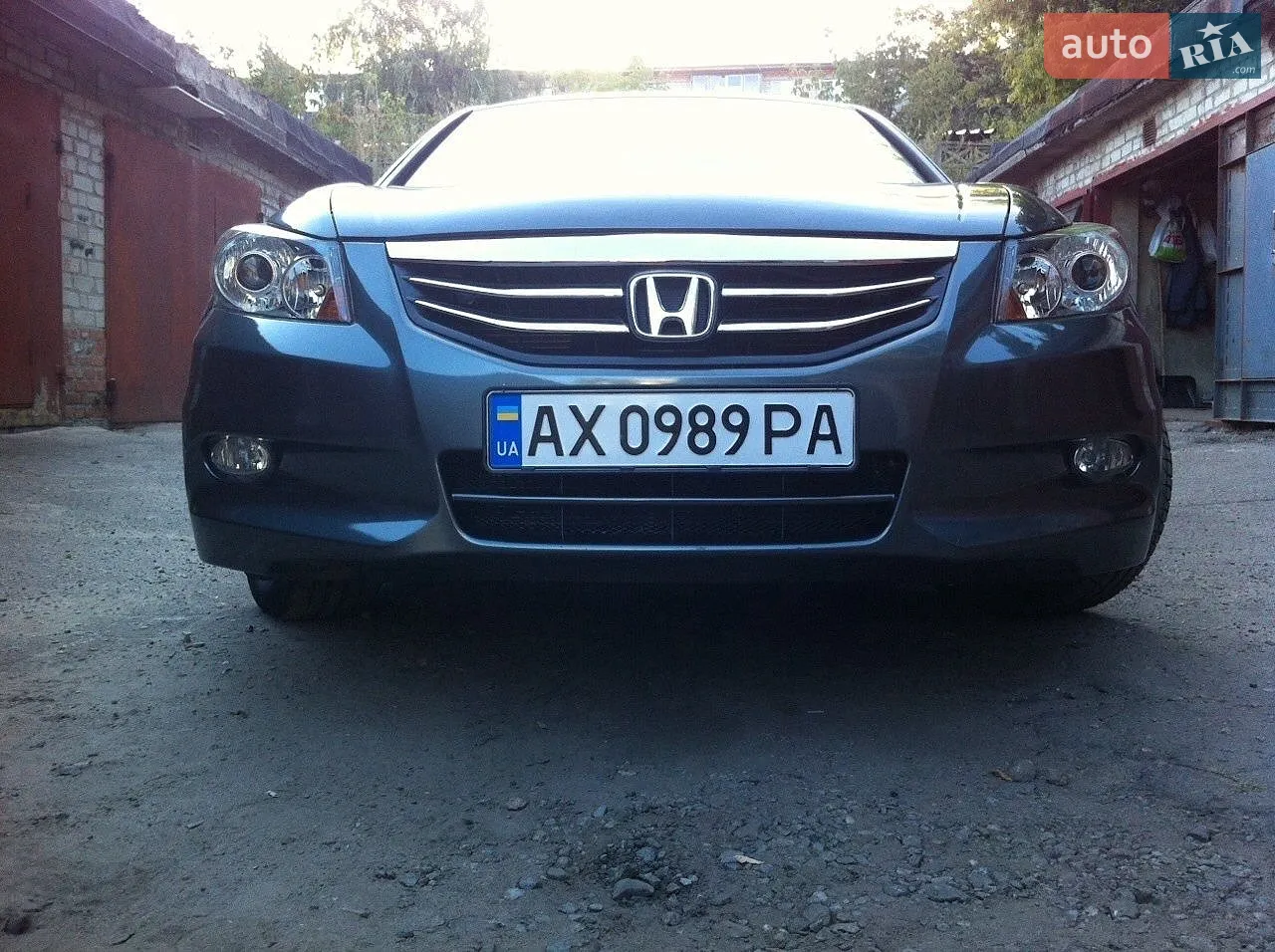 2012 Honda Accord - мініатюра 14