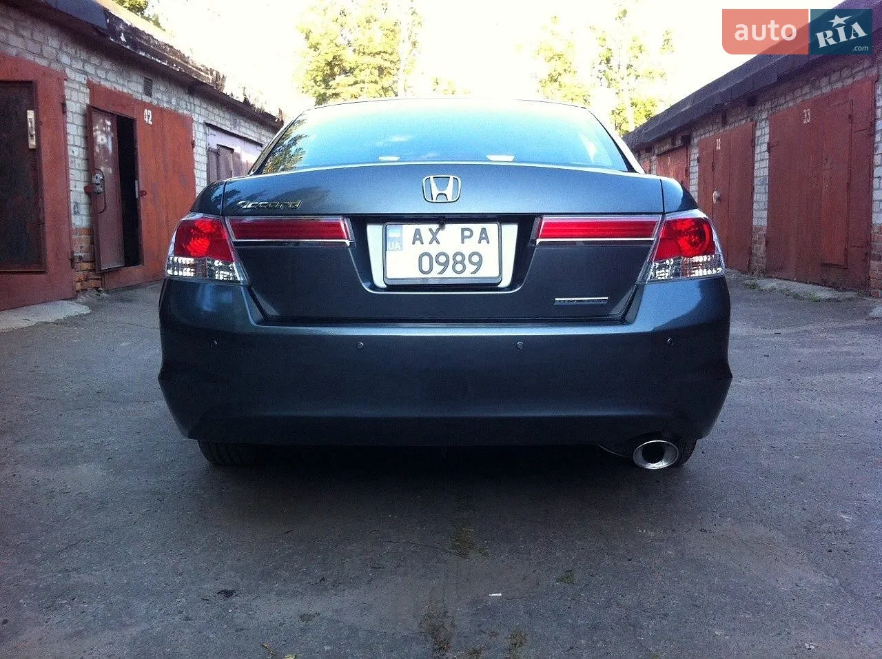 2012 Honda Accord - мініатюра 17